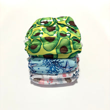 Charger l'image dans la galerie, Pack découverte couches lavables TE2