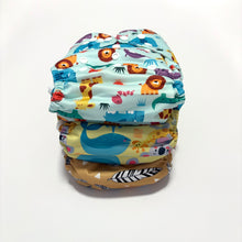 Charger l'image dans la galerie, Pack découverte couches lavables TE2