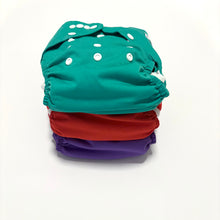 Charger l'image dans la galerie, Pack découverte couches lavables TE2