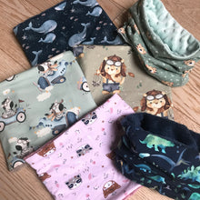 Charger l'image dans la galerie, Tours de cou Bambyboo