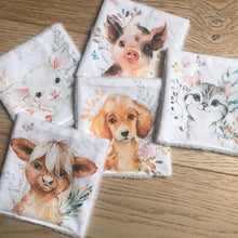 Charger l'image dans la galerie, Lingettes lavables