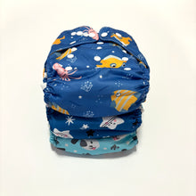 Charger l'image dans la galerie, Pack découverte couches lavables TE2