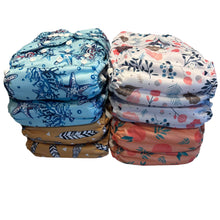 Charger l'image dans la galerie, Pack premium couches lavables TE2