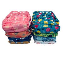 Charger l'image dans la galerie, Pack premium couches lavables TE2