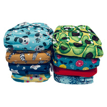 Charger l'image dans la galerie, Pack premium couches lavables TE2