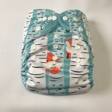 Charger l'image dans la galerie, Couche lavable évolutive à poche