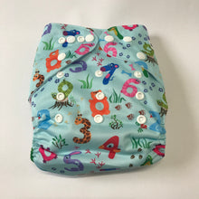Charger l'image dans la galerie, Couche lavable évolutive à poche