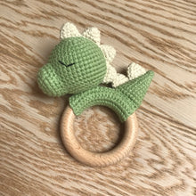 Charger l'image dans la galerie, Hochet musical animaux en crochet