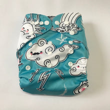 Charger l'image dans la galerie, Couche lavable évolutive à poche