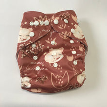 Charger l'image dans la galerie, Couche lavable évolutive à poche