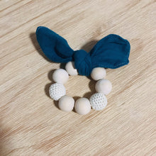 Charger l'image dans la galerie, Anneau de dentition Noeud