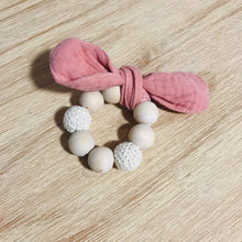 Charger l'image dans la galerie, Anneau de dentition Noeud