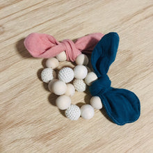 Charger l'image dans la galerie, Anneau de dentition Noeud