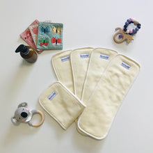 Charger l'image dans la galerie, Insert lavable en chanvre