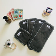 Charger l'image dans la galerie, Insert lavable en charbon de bambou