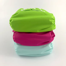 Charger l'image dans la galerie, Pack découverte couches lavables à poche