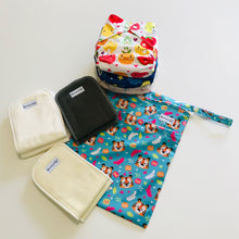 Charger l'image dans la galerie, Pack découverte couches lavables à poche