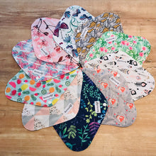 Charger l'image dans la galerie, Serviette menstruelle lavable