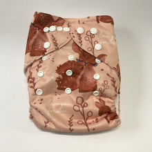 Charger l'image dans la galerie, Couche lavable évolutive à poche