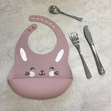 Charger l'image dans la galerie, Bavettes en silicone souple