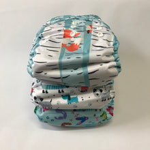 Charger l'image dans la galerie, Pack découverte couches lavables à poche