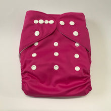 Charger l'image dans la galerie, Couche lavable évolutive à poche