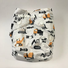 Charger l'image dans la galerie, Couche lavable évolutive à poche
