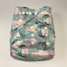 Charger l'image dans la galerie, Couche lavable évolutive à poche