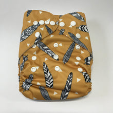 Charger l'image dans la galerie, Couche lavable évolutive à poche
