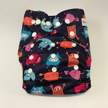 Charger l'image dans la galerie, Couche lavable évolutive à poche