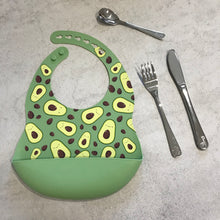 Charger l'image dans la galerie, Bavettes en silicone souple