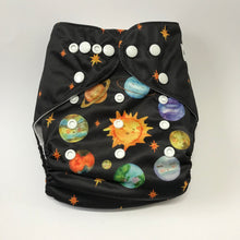 Charger l'image dans la galerie, Couche lavable évolutive à poche