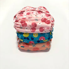 Charger l&#39;image dans la galerie, Pack découverte couches lavables TE2
