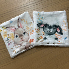 Charger l&#39;image dans la galerie, Lingettes lavables
