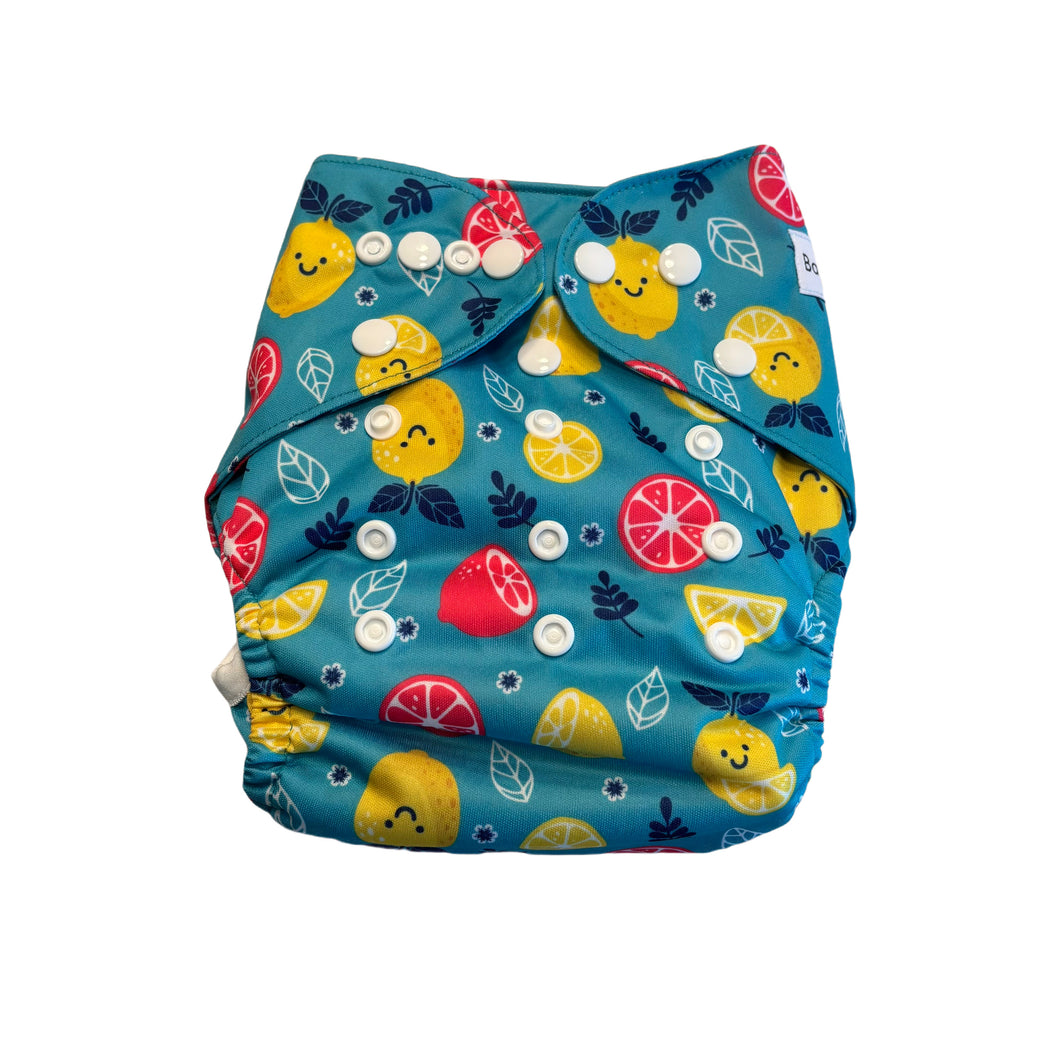 Couche lavable évolutive TE2